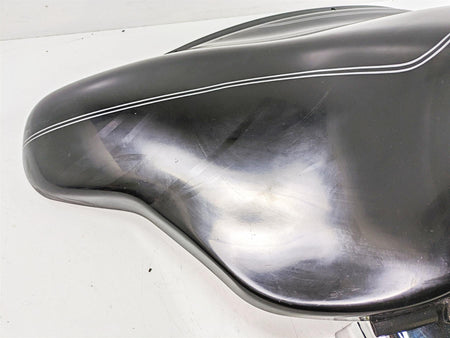 2006 Harley Touring FLHTCUI Electra Glide Front Vivid Bck Outer Fairing 58236-96 {{ shop.shopifyCountryName }} - Mototech271