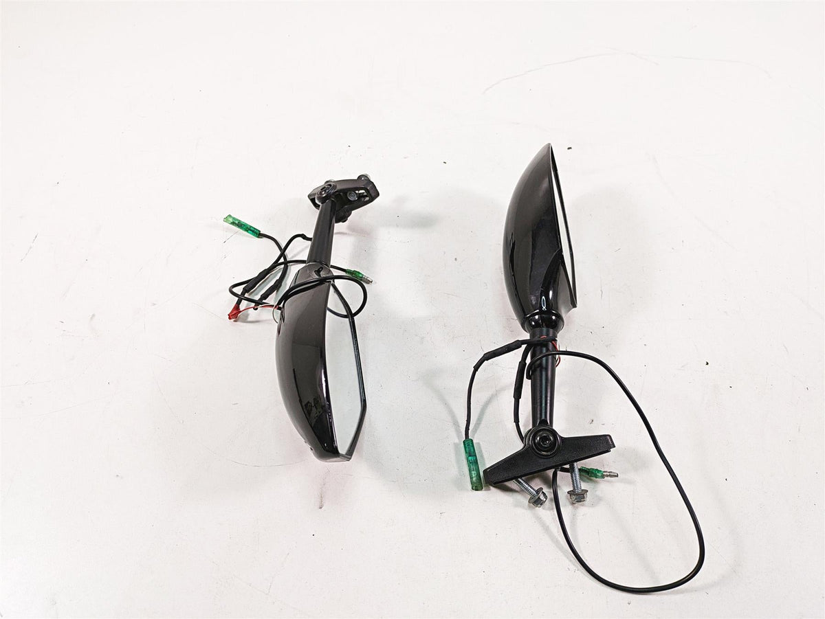 2008 Buell 1125 R Aftermarket Mirror Rear View Front Blinker Set {{ shop.shopifyCountryName }} - Mototech271
