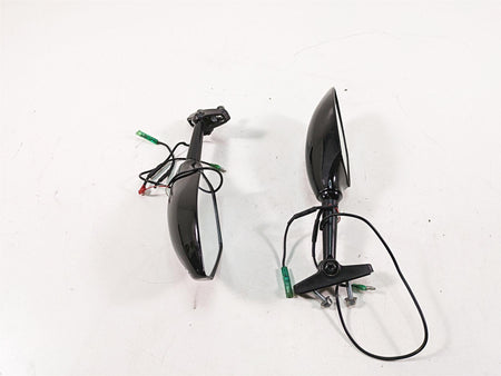 2008 Buell 1125 R Aftermarket Mirror Rear View Front Blinker Set {{ shop.shopifyCountryName }} - Mototech271