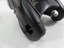 Load image into Gallery viewer, 2015 Ducati Diavel Carbon Red Handlebar Handle Bar Riser + Windshield 36031651A
