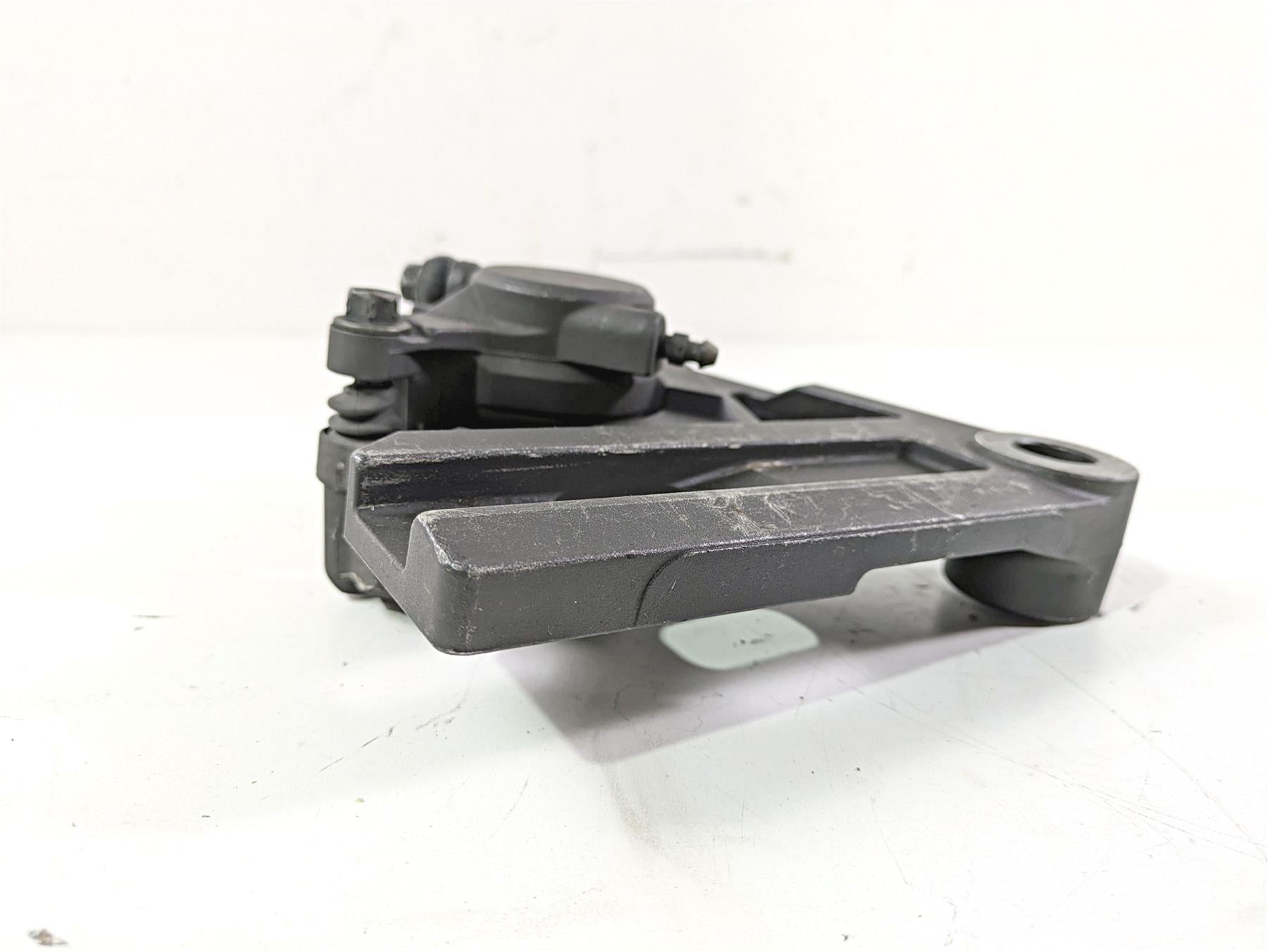 2008 Yamaha XVS1300 V-Star Tourer Rear Brake Caliper & Bracket 3D8-2580W-00-00 {{ shop.shopifyCountryName }} - Mototech271