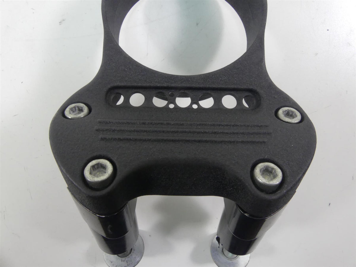 2007 Harley Sportster XL1200 Nightster 3.5" Riser & Speedo Mount Set 55847-05A {{ shop.shopifyCountryName }} - Mototech271
