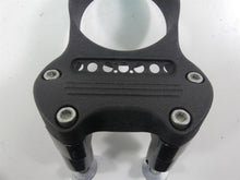 Load image into Gallery viewer, 2007 Harley Sportster XL1200 Nightster 3.5&quot; Riser &amp; Speedo Mount Set 55847-05A
