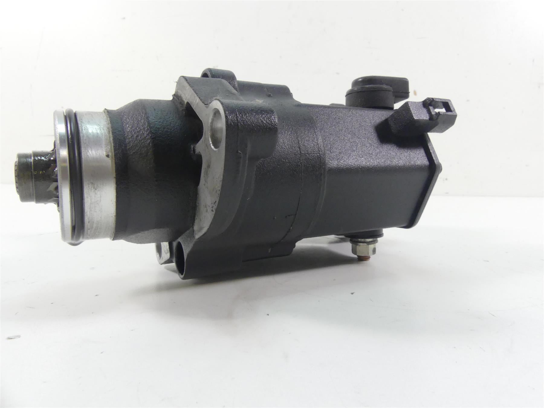 2013 Harley Touring FLHX Street Glide Engine Starter Motor 96 103 110 31618-06A {{ shop.shopifyCountryName }} - Mototech271