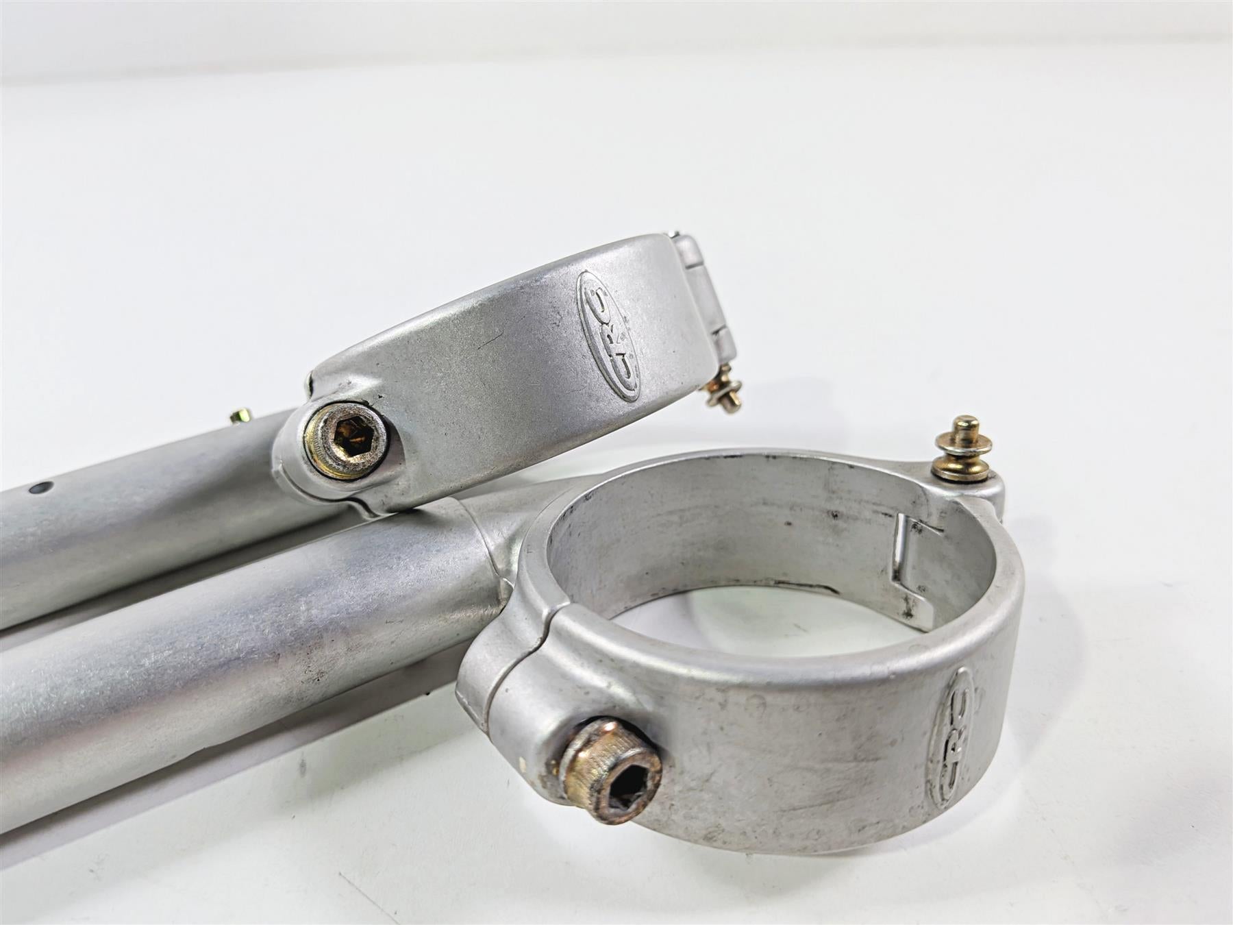 2007 Mv Agusta F4 1000R 312 CRC Clip On Handle Bar Set 8000A3168 8000A3169-Mototech271