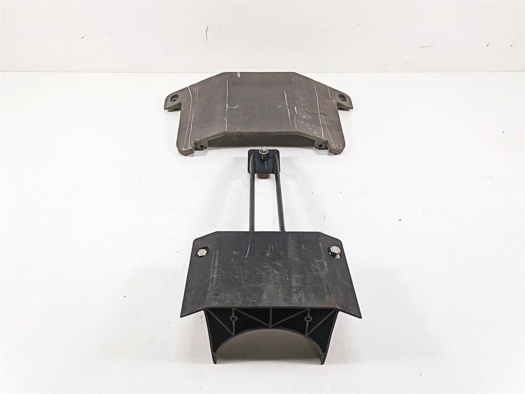 2016 Sea-Doo Spark 900 Skid Riding Plate Body Guard Set 271001840 271001758 {{ shop.shopifyCountryName }} - Mototech271