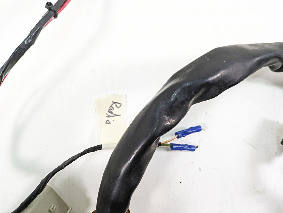 2011 Harley Touring FLTRU Road Glide Front Fairing Wiring - Read 70274-10 {{ shop.shopifyCountryName }} - Mototech271