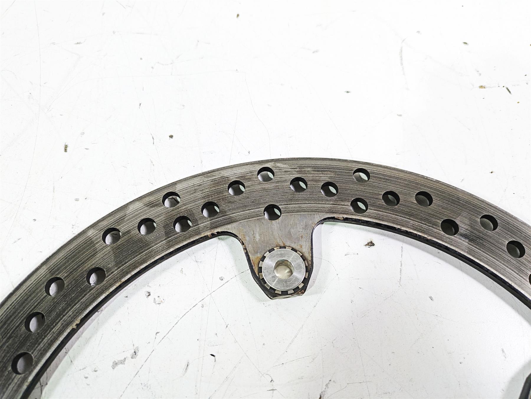2014 BMW R1200 RT RTW K52 Front Brake Rotors D=320-4,5Mm 34118526575 {{ shop.shopifyCountryName }} - Mototech271
