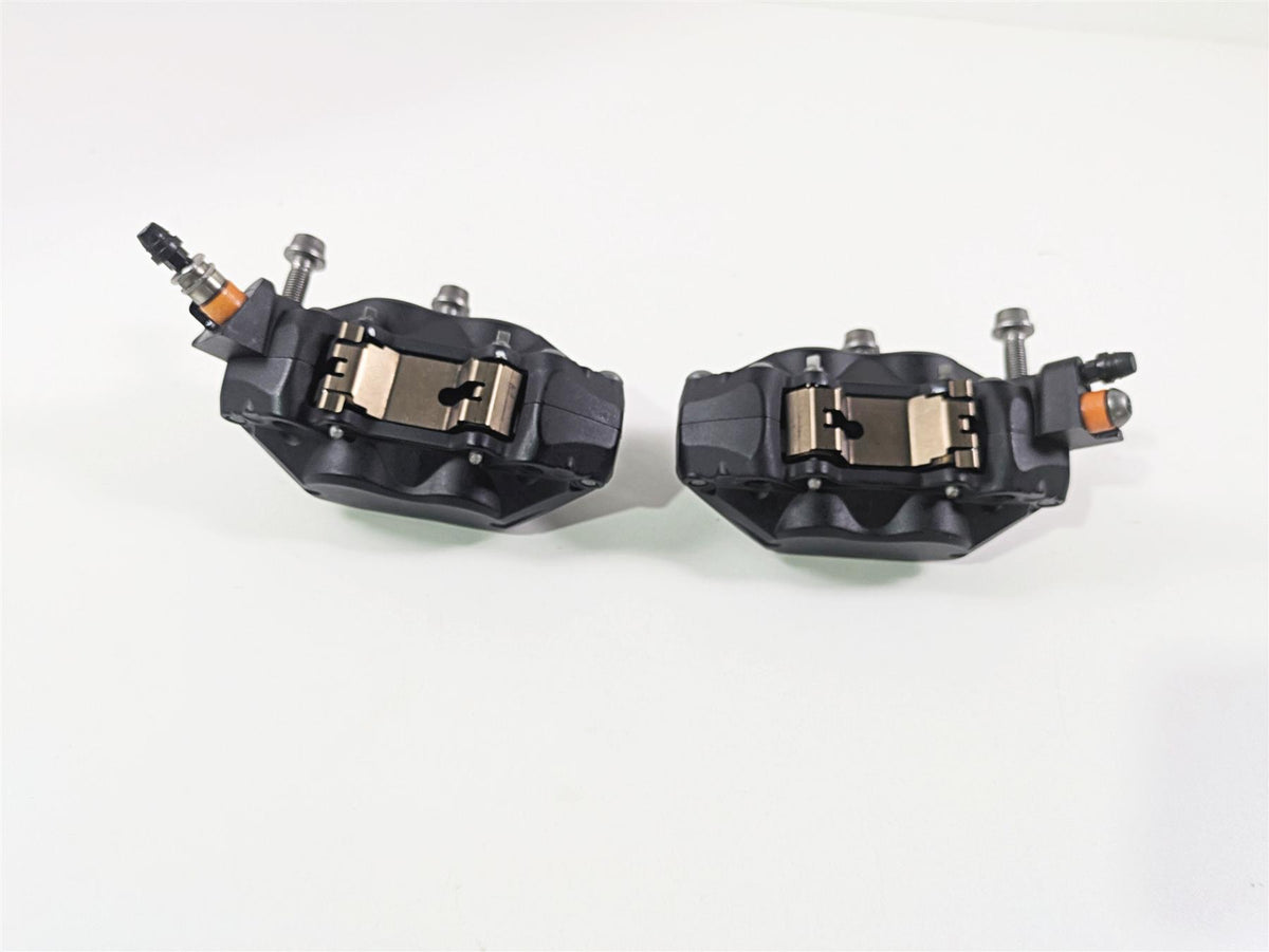 2022 BMW RnineT Pure K22 Brembo Front Brake Caliper Set 34117716717 34118563486 {{ shop.shopifyCountryName }} - Mototech271