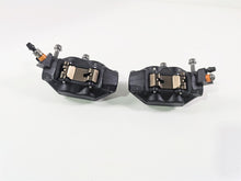 Load image into Gallery viewer, 2022 BMW RnineT Pure K22 Brembo Front Brake Caliper Set 34117716717 34118563486

