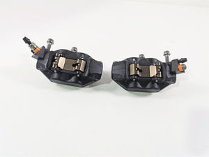 2022 BMW RnineT Pure K22 Brembo Front Brake Caliper Set 34117716717 34118563486