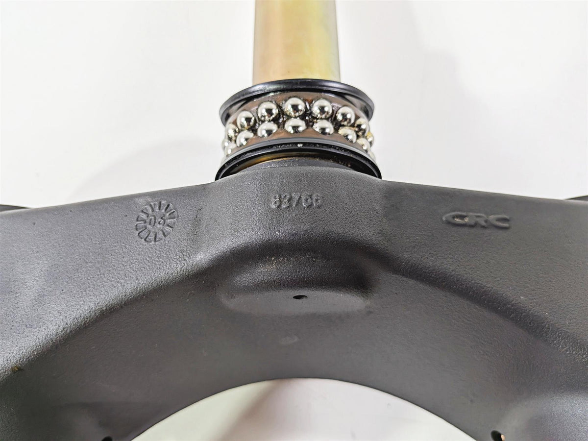 2007 Mv Agusta F4 1000R 312 CRC Lower Triple Tree Steering Clamp 800093852-Mototech271