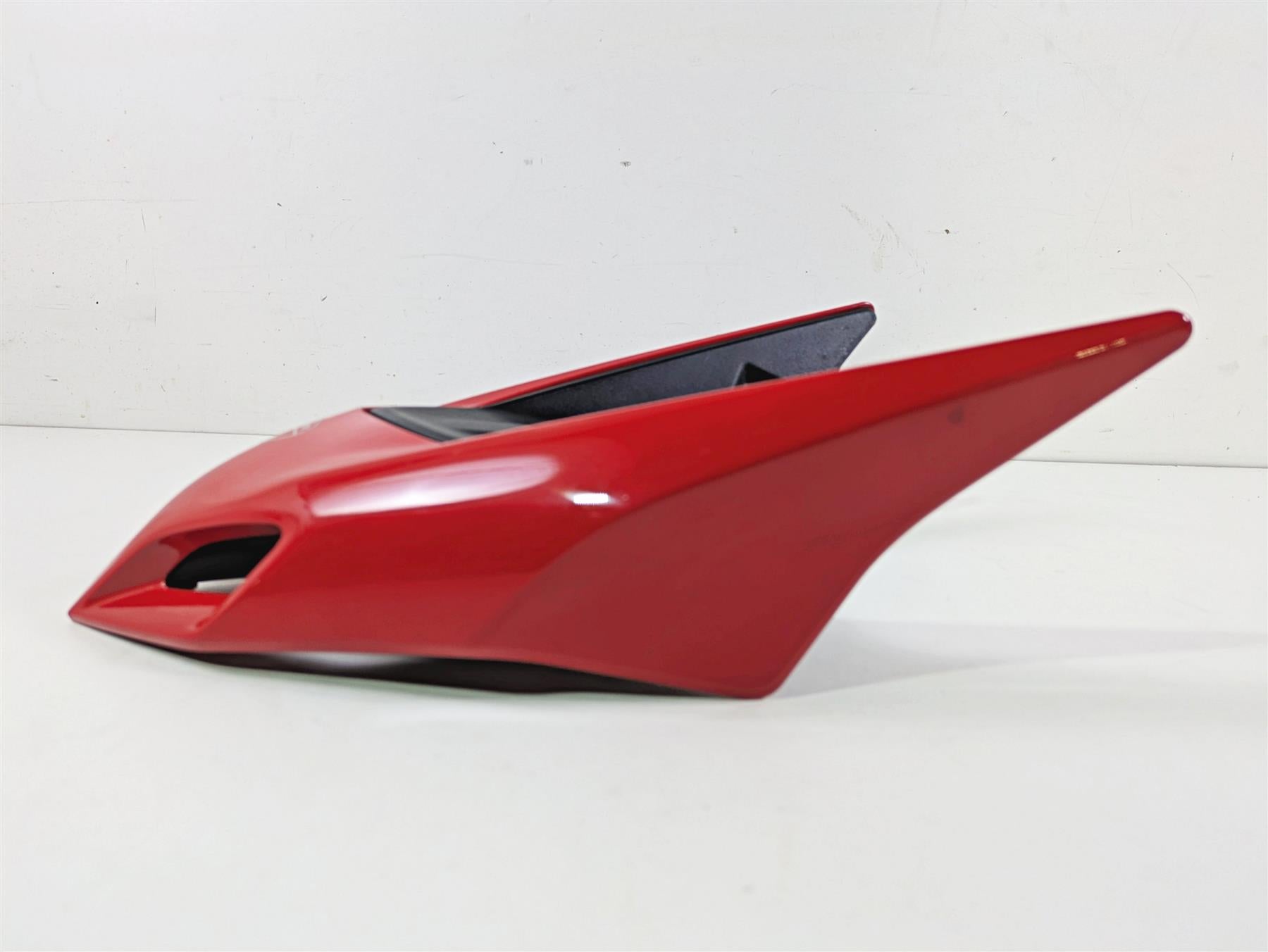 2022 Ducati Hypermotard 950 Outer Nose Front Mask Fairing Beak Cover 48029111AA {{ shop.shopifyCountryName }} - Mototech271