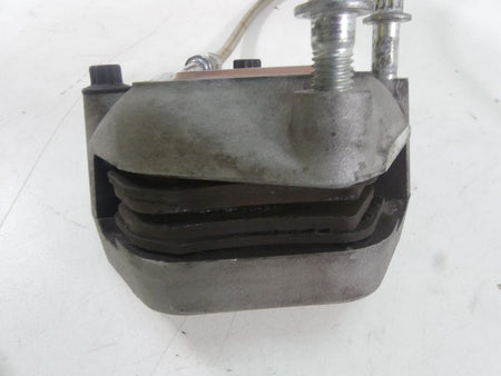 2006 Harley Touring FLHCU SE CVO Front Brake Caliper Set + Lines 44381-99C {{ shop.shopifyCountryName }} - Mototech271