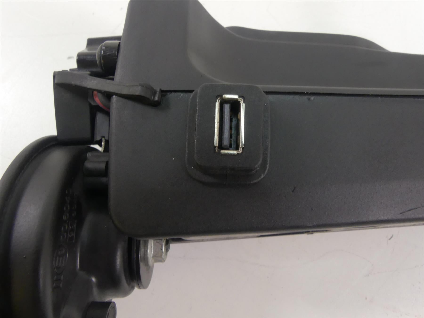 2018 Harley Softail FXFB Fat Bob Horn & Wiring Box 69201654 {{ shop.shopifyCountryName }} - Mototech271