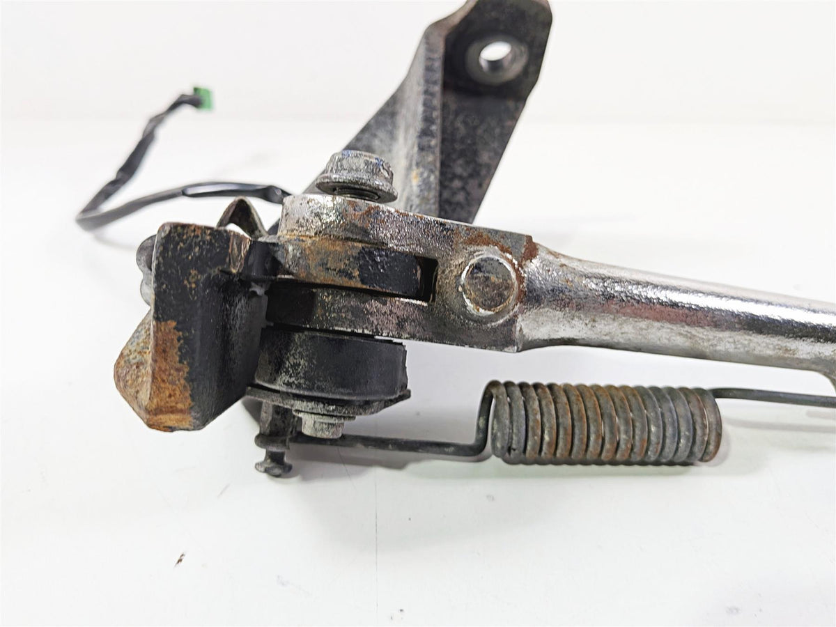 1997 Honda GL1500 CA Valkyrie Side Kickstand Kick Stand & Switch 50530-MZ0-000-Mototech271