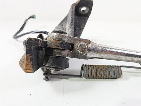 1997 Honda GL1500 CA Valkyrie Side Kickstand Kick Stand & Switch 50530-MZ0-000-Mototech271