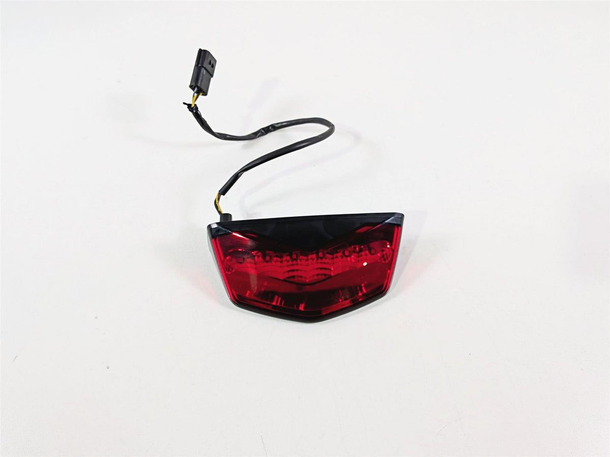 2022 Triumph Tiger 900 GT Pro Oem Taillight Tail Light T2702064 {{ shop.shopifyCountryName }} - Mototech271