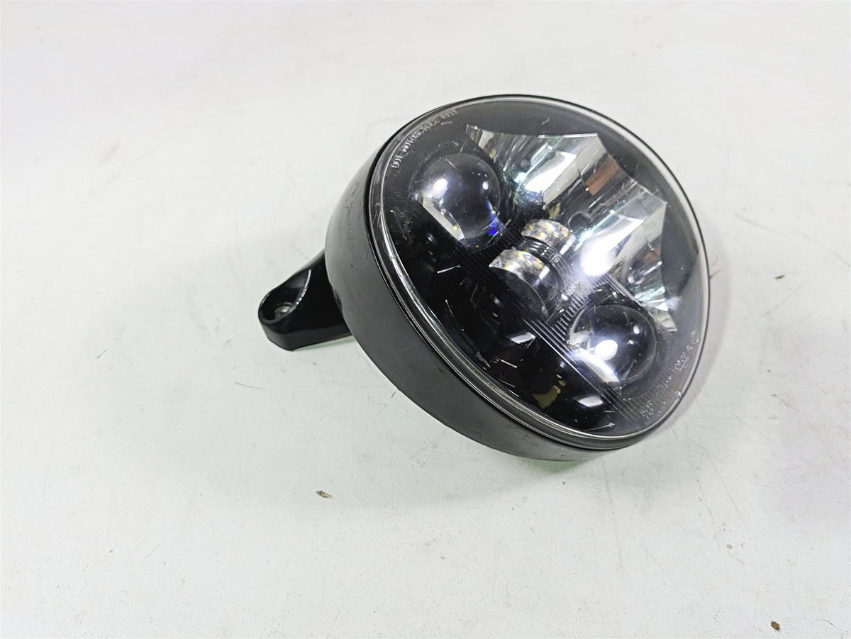 2018 Harley FXBR Softail Breakout Oblong Daymaker Headlight & Mount 67700344A {{ shop.shopifyCountryName }} - Mototech271