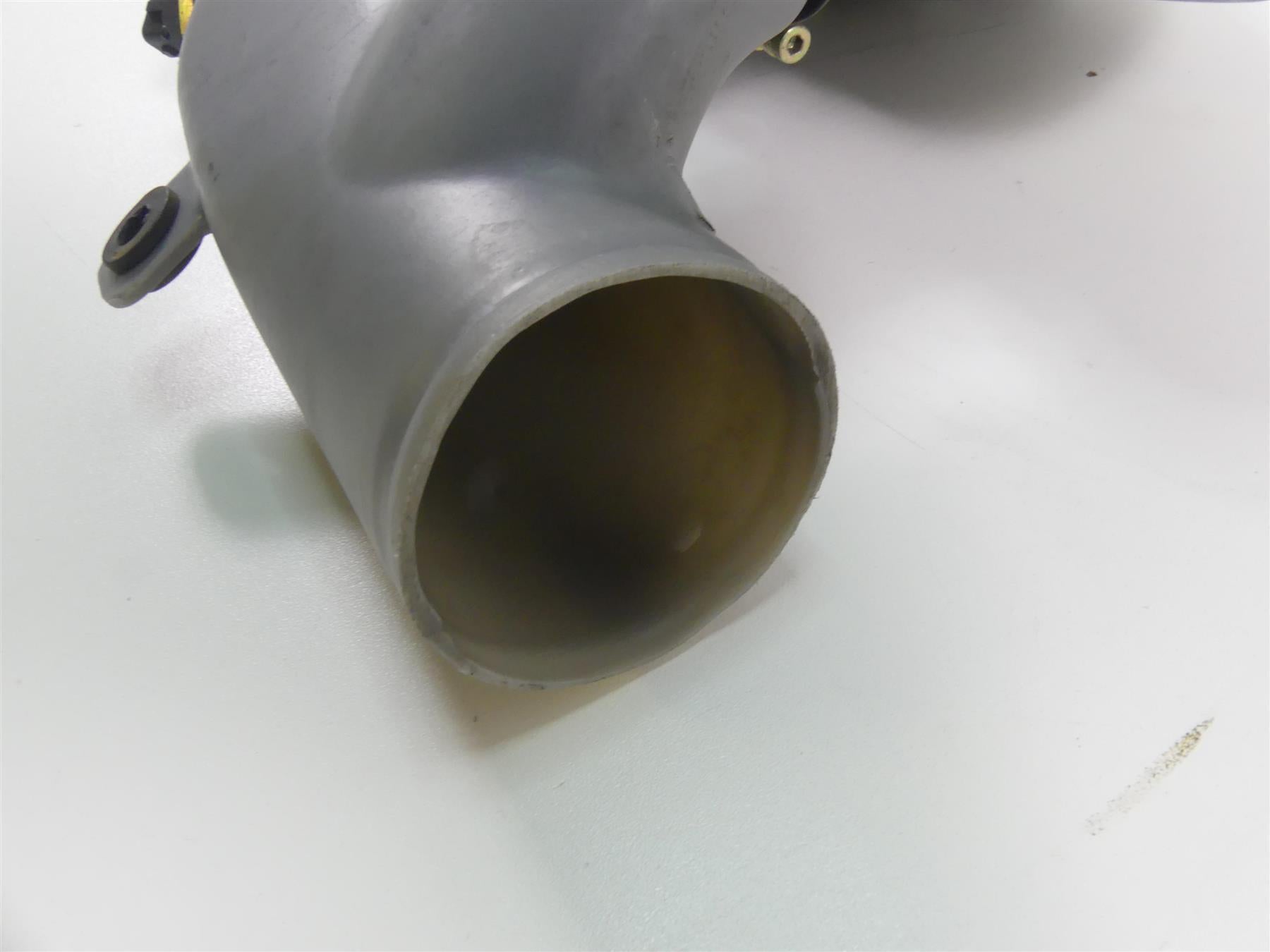2013 Triumph Rocket 3 Touring Side Air Inlet Tube Duct Manifold Box T2202250 {{ shop.shopifyCountryName }} - Mototech271