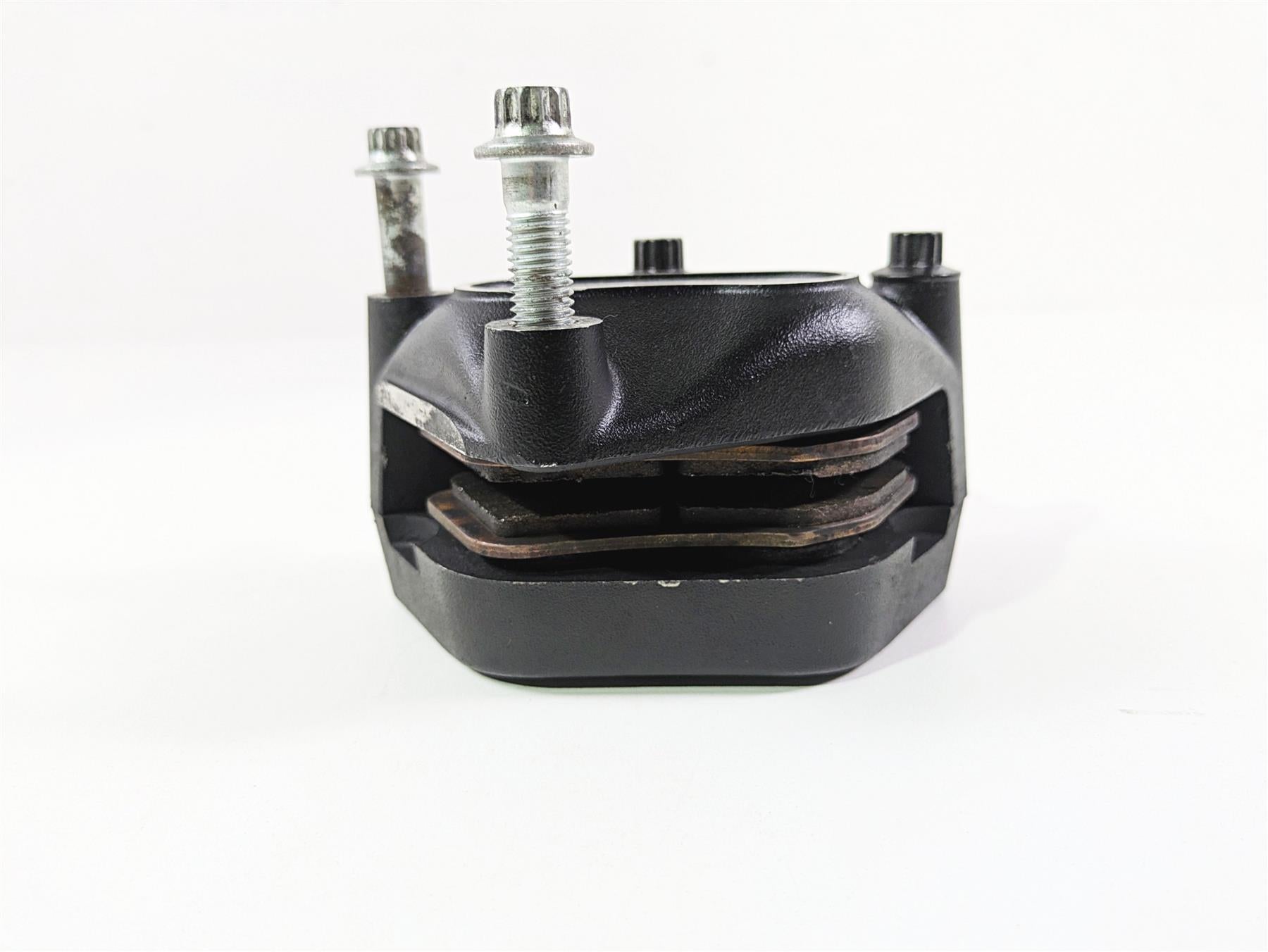 2004 Harley Softail FXSTDI Deuce Front Brake Caliper 44046-00D {{ shop.shopifyCountryName }} - Mototech271