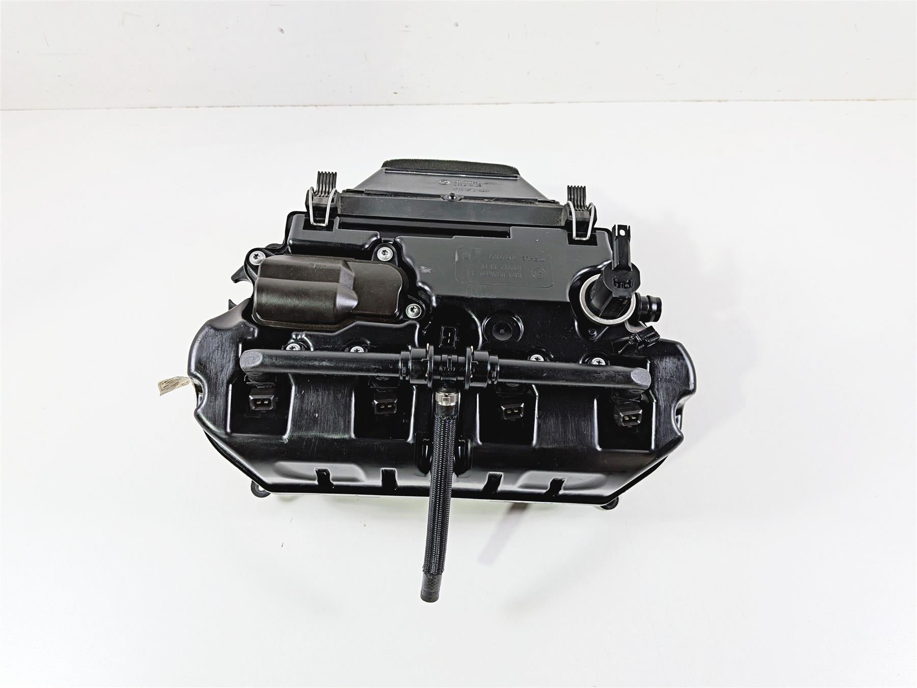 2014 BMW S1000RR K46 Air Box Cleaner Intake & Injectors 13718526559 13718561315 {{ shop.shopifyCountryName }} - Mototech271
