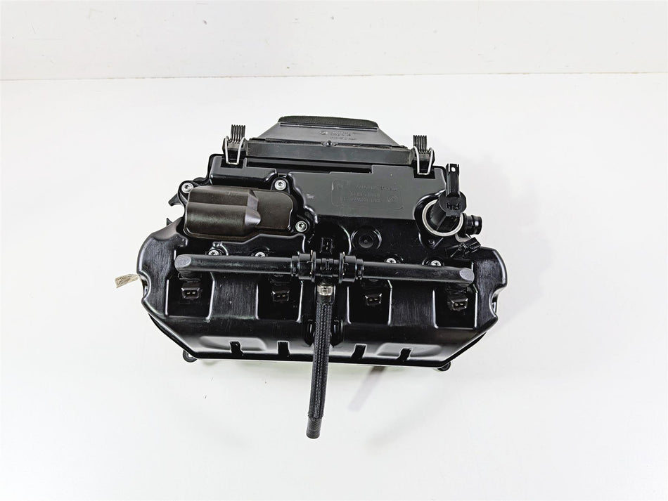 2014 BMW S1000RR K46 Air Box Cleaner Intake & Injectors 13718526559 13718561315 {{ shop.shopifyCountryName }} - Mototech271