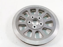 Load image into Gallery viewer, 2009 Harley FXDF Dyna Fat Bob Rear Drive Belt Pulley 66T 1&quot; 40374-07 | Mototech271
