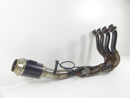 2016 Suzuki GSX-R750 WerkesUSA Exhaust Pipe Muffler Header System | Mototech271