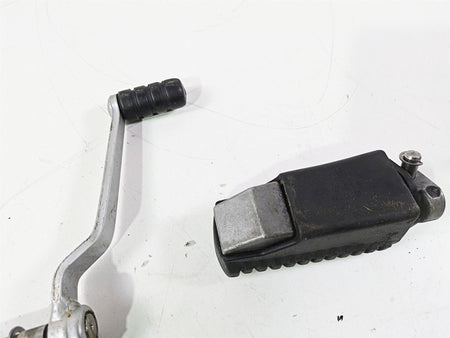 2009 BMW R1200RT K26 Left Footpeg Foot Peg & Gear Shift Lever 46717675289 {{ shop.shopifyCountryName }} - Mototech271