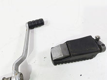 Load image into Gallery viewer, 2009 BMW R1200RT K26 Left Footpeg Foot Peg &amp; Gear Shift Lever 46717675289 | Mototech271
