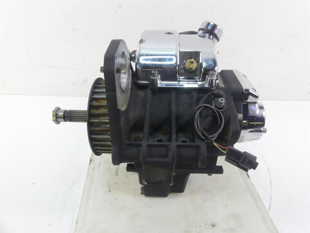 2004 Harley FXDWGI Dyna Wide Glide Transmission 5 Speed Gear Box 33038-04 {{ shop.shopifyCountryName }} - Mototech271