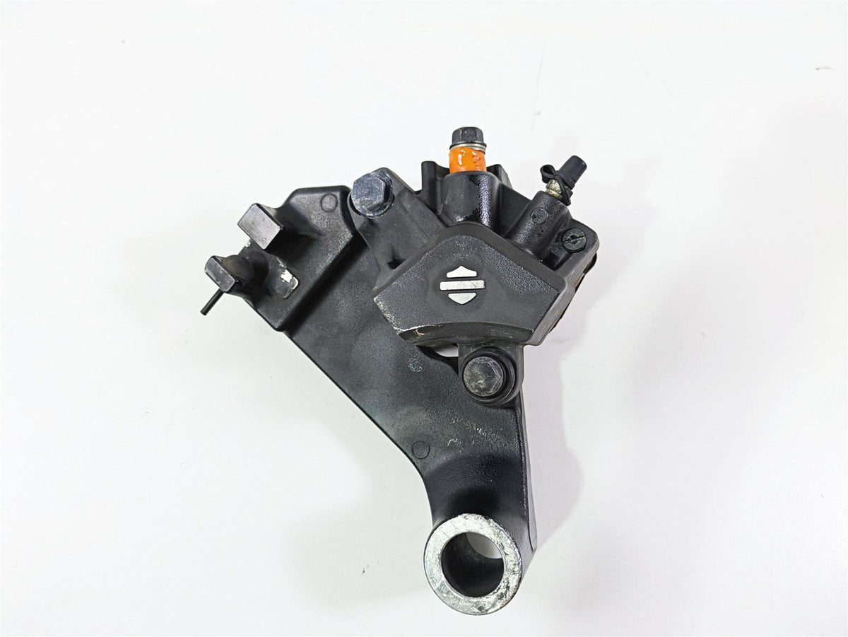 2009 Harley XR1200 Sportster Rear Brake Caliper + Mount 42948-08 {{ shop.shopifyCountryName }} - Mototech271