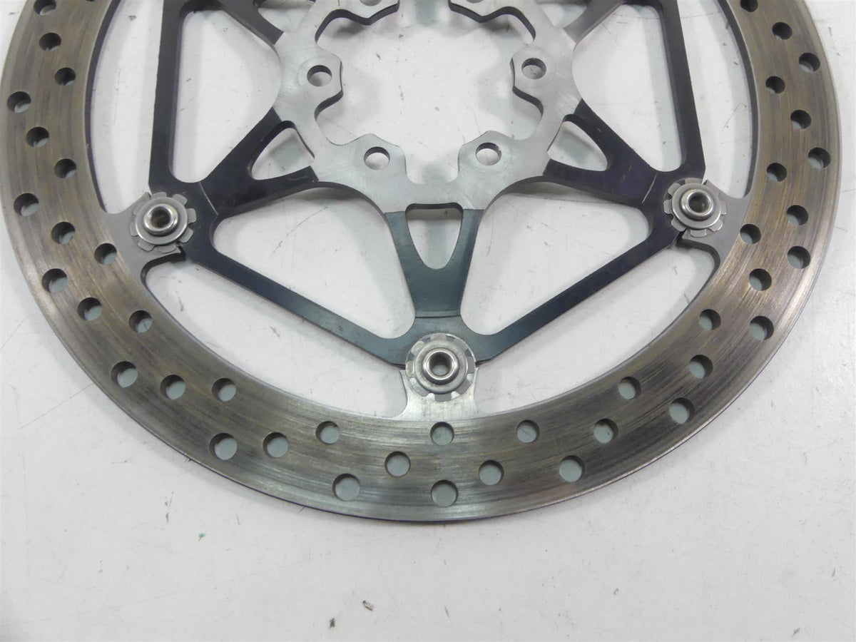 2021 Aprilia RS 660 Front Straight Brake Rotor Disc Set B044279 B044280 {{ shop.shopifyCountryName }} - Mototech271