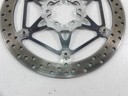 2021 Aprilia RS 660 Front Straight Brake Rotor Disc Set B044279 B044280 {{ shop.shopifyCountryName }} - Mototech271