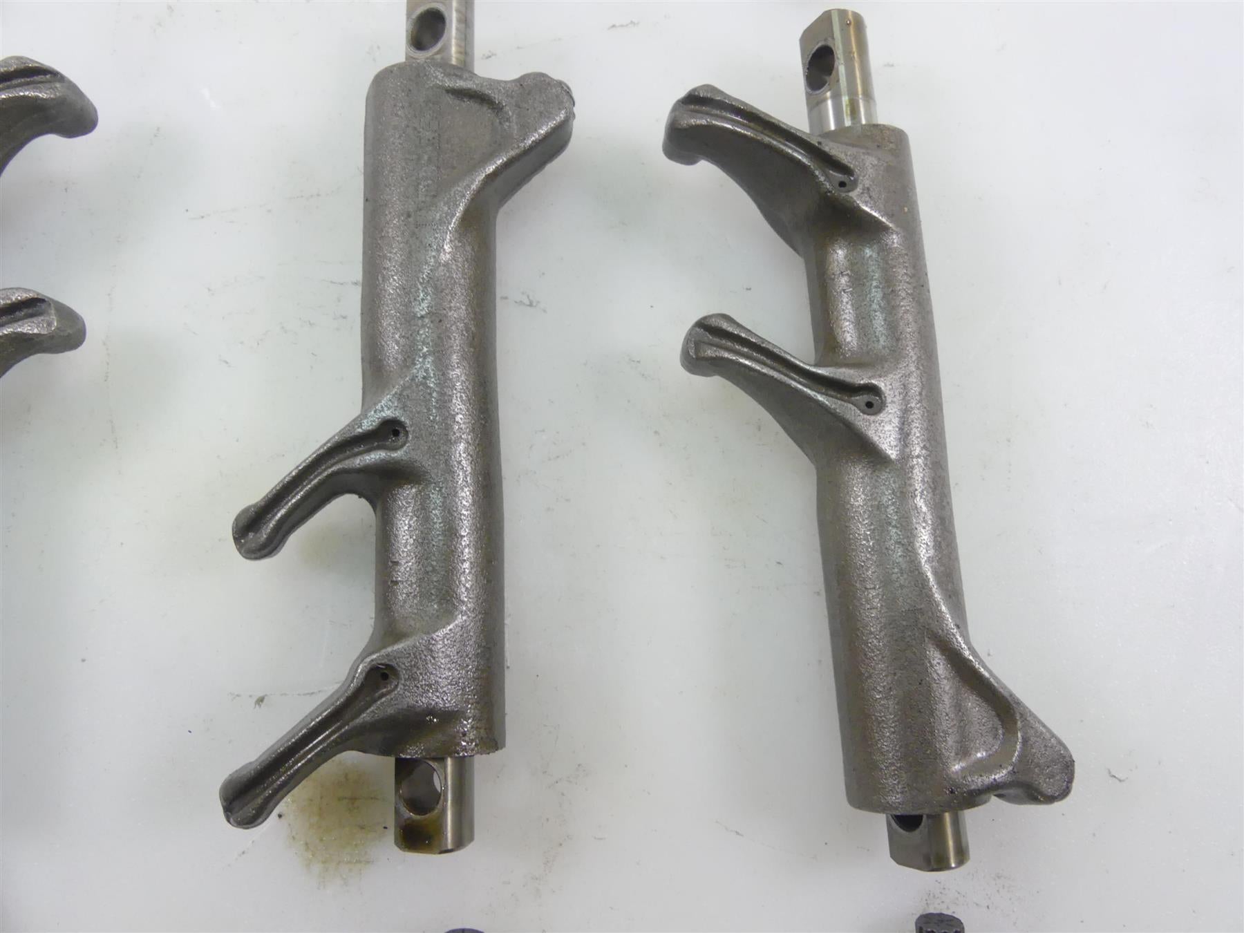 2018 Harley FXBRS Softail Breakout Rocker Arm Rockers Set 17300055 17300053 {{ shop.shopifyCountryName }} - Mototech271