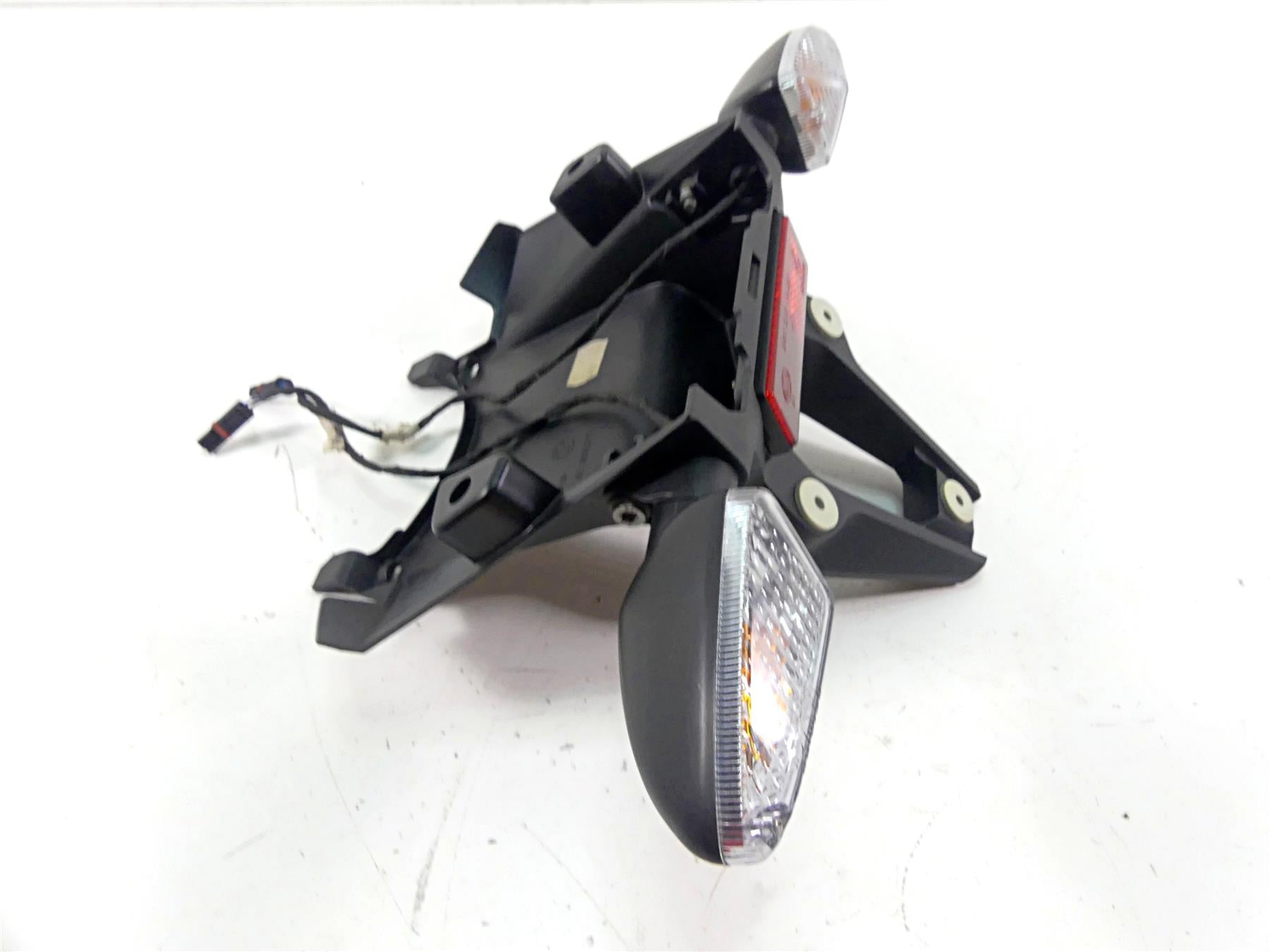 2016 BMW R1200GS Adv K51 Rear License Plate Blinker Set 63138534353 63138534352 {{ shop.shopifyCountryName }} - Mototech271