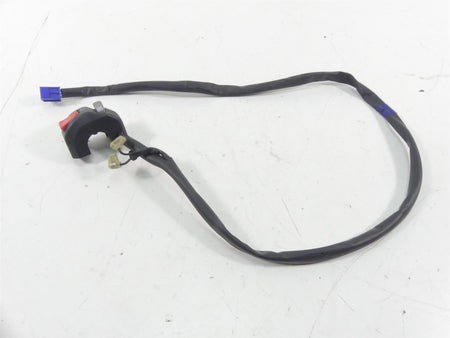 2007 Yamaha FZ1 Fazer Right Hand Kill Start Control Switch 2D1-83975-00-00 {{ shop.shopifyCountryName }} - Mototech271