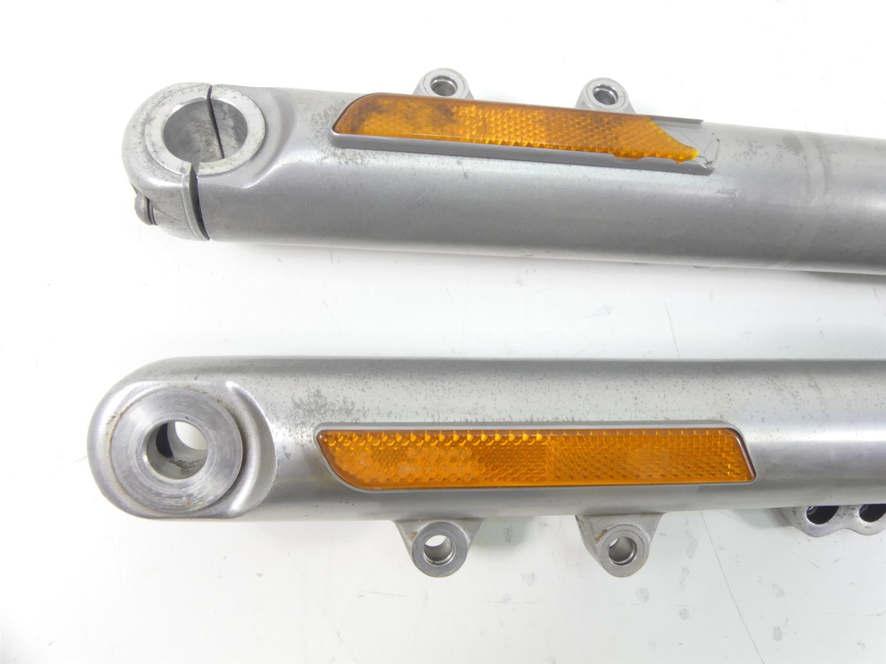 2006 Harley VRSCD Night V Rod Straight Front Fork Leg Set 49mm - Read 46756-01 {{ shop.shopifyCountryName }} - Mototech271