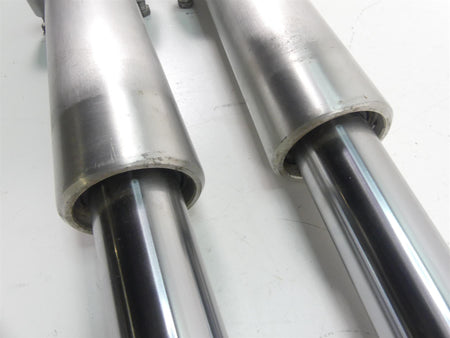 2011 Harley Touring FLTRU Road Glide Straight Front Fork Leg Set 41mm 46495-09 {{ shop.shopifyCountryName }} - Mototech271