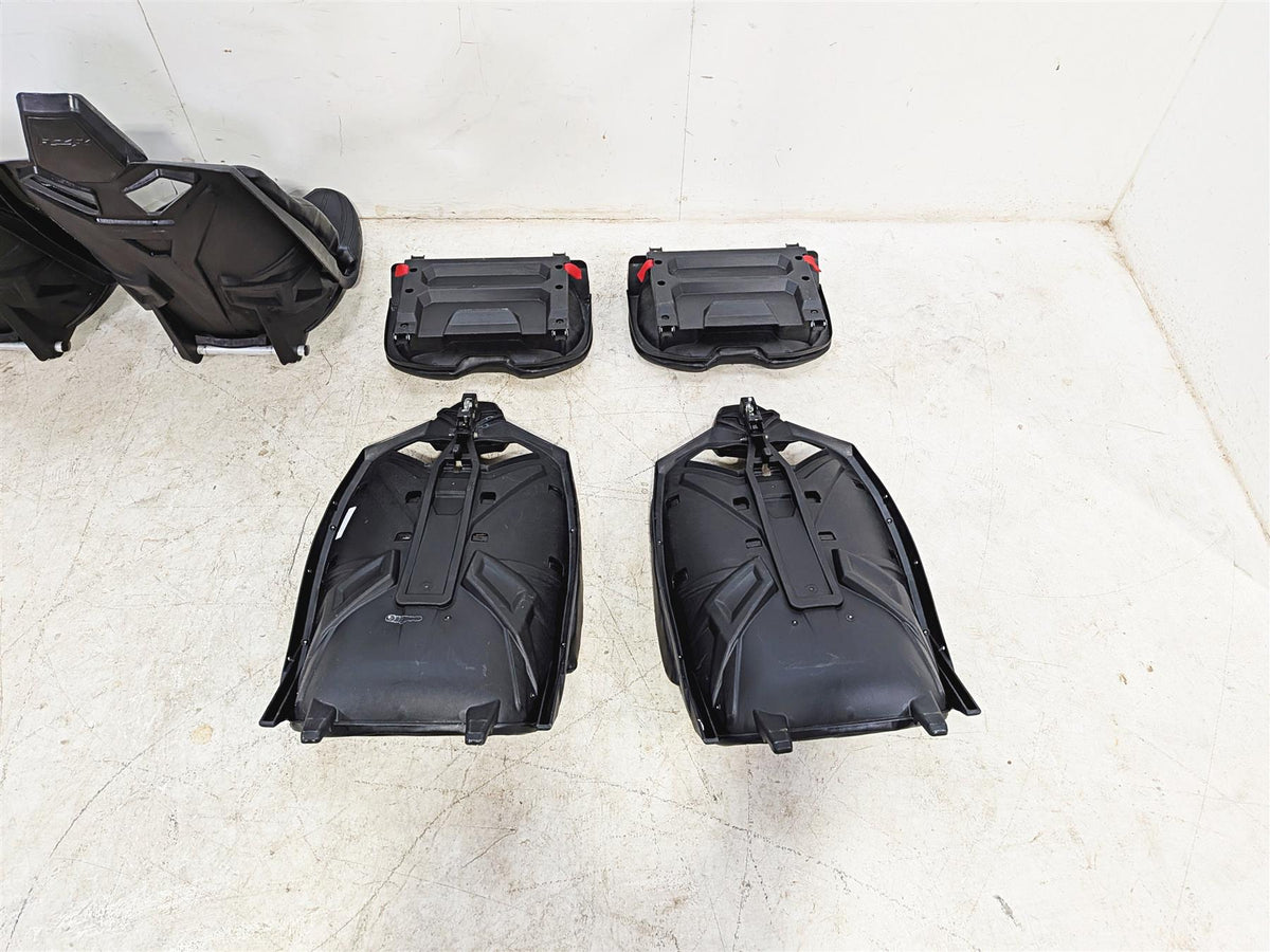 2024 Polaris RZR Pro XP 4 Ultimate Front Rear Seat Set 2689862 2688592 2689139-Mototech271