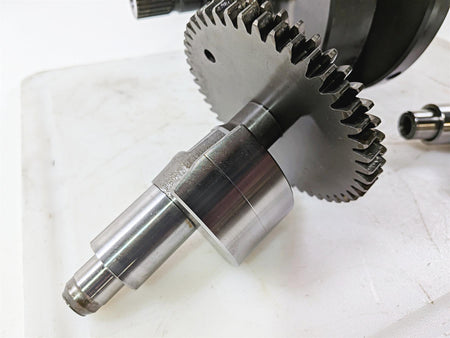 2010 Honda VT1300 CR Stateline Crank Shaft Crankshaft 7K 13310-MFR-670 {{ shop.shopifyCountryName }} - Mototech271