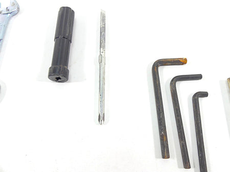 2002 Honda VTX1800 R Oem Stock Tool Kit Set Bag 89010-MCV-000 {{ shop.shopifyCountryName }} - Mototech271