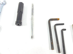 2002 Honda VTX1800 R Oem Stock Tool Kit Set Bag 89010-MCV-000 | Mototech271
