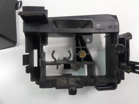 2014 Harley FXDF Dyna Fat Bob Electric Tray & Cover Holder Stay Set 70367-12 {{ shop.shopifyCountryName }} - Mototech271