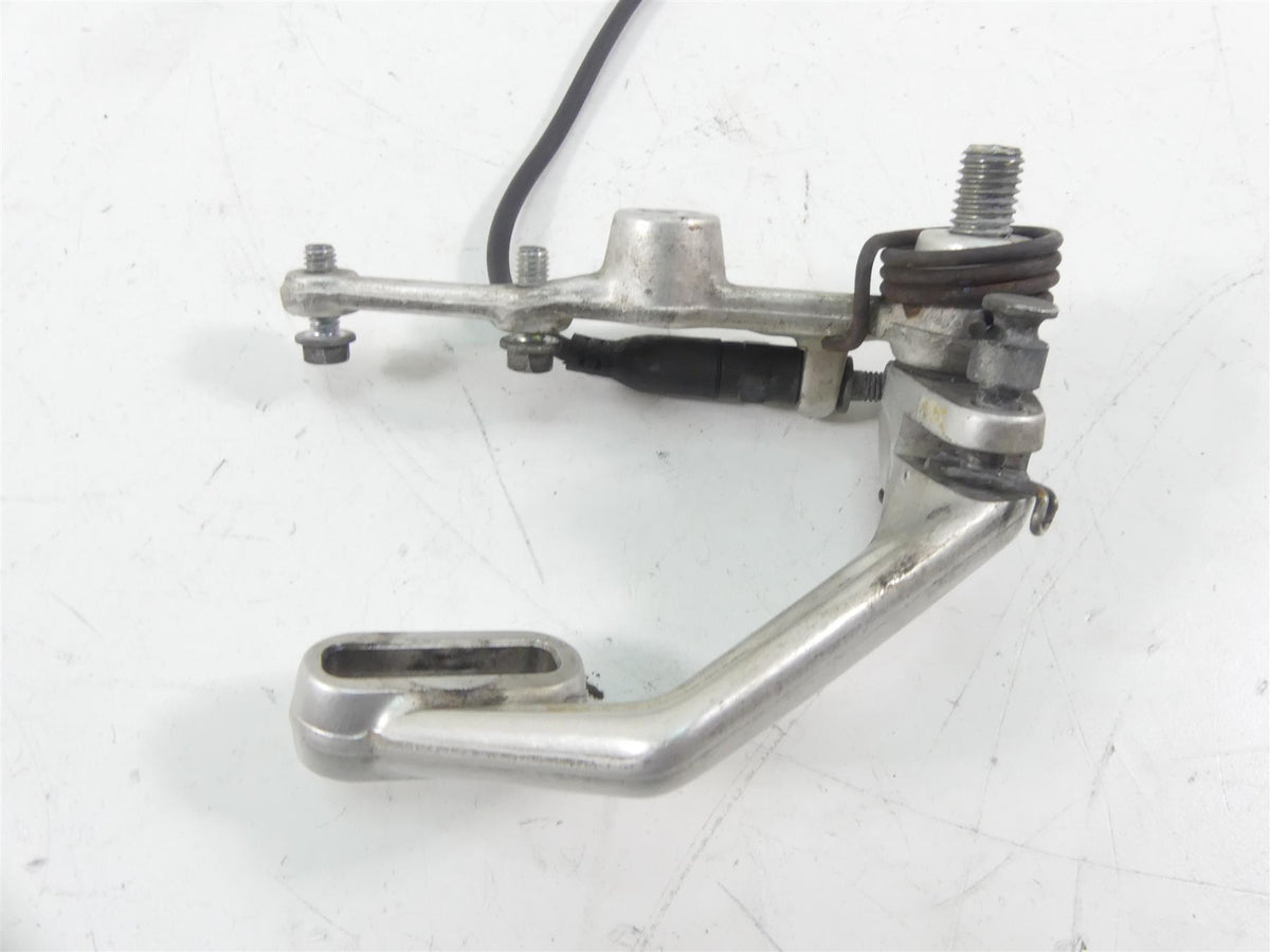 2006 Ducati 999 Biposto Rear Brake Lever Pedal & Mount - Read 45720131A {{ shop.shopifyCountryName }} - Mototech271