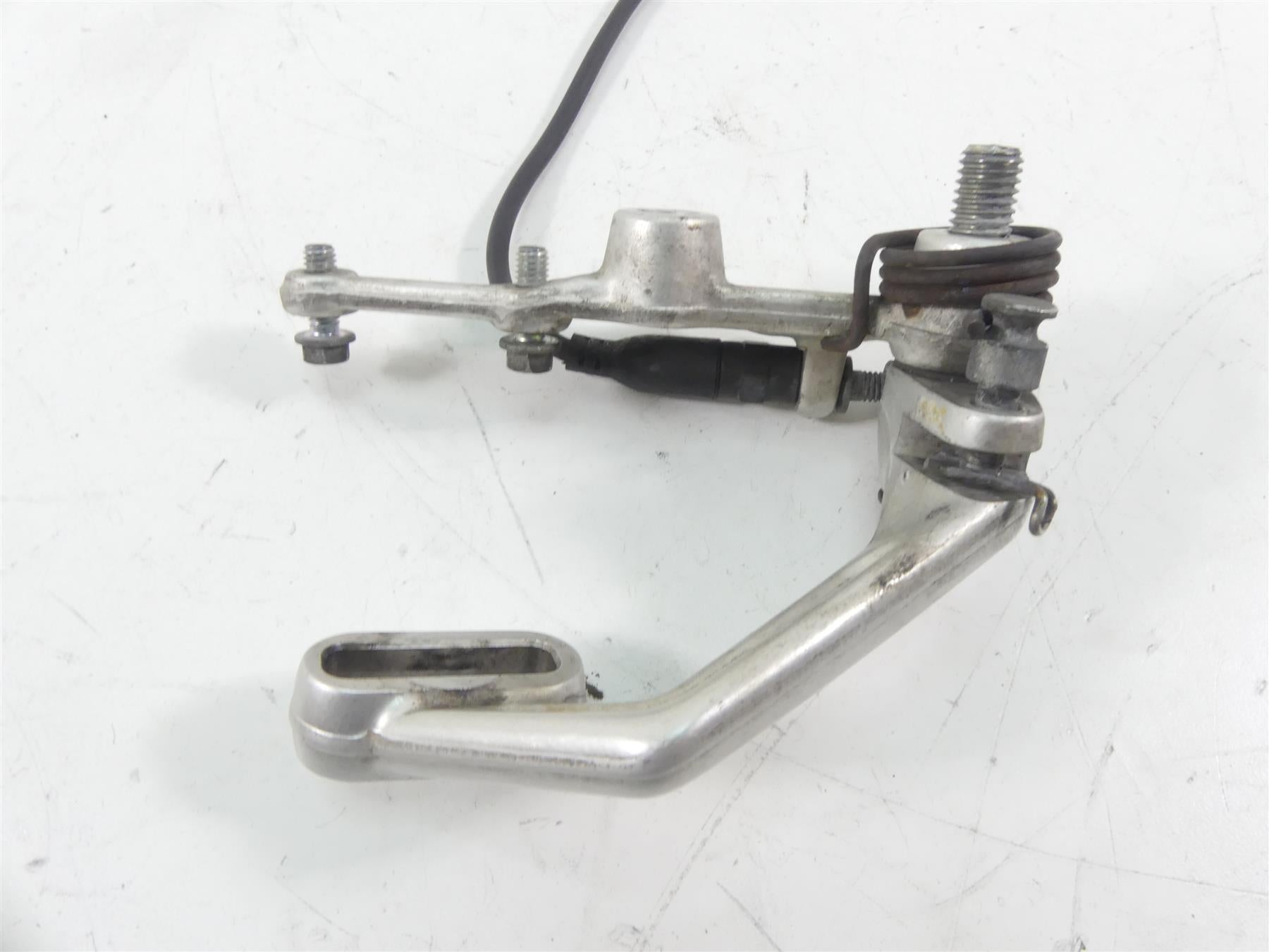 2006 Ducati 999 Biposto Rear Brake Lever Pedal & Mount - Read 45720131A {{ shop.shopifyCountryName }} - Mototech271