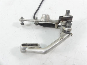 2006 Ducati 999 Biposto Rear Brake Lever Pedal & Mount - Read 45720131A | Mototech271