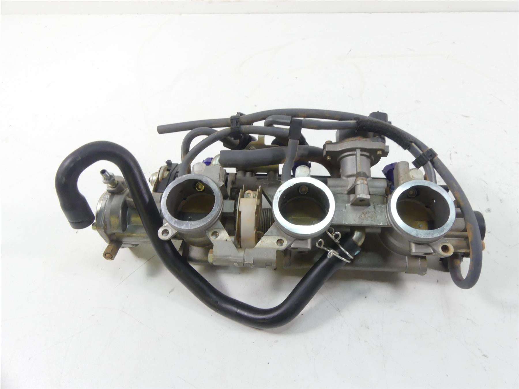 2017 Yamaha YXZ1000R EPS SS Mikuni Throttle Body Fuel Injection 2HC-13750-00-00 {{ shop.shopifyCountryName }} - Mototech271