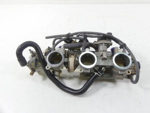 2017 Yamaha YXZ1000R EPS SS Mikuni Throttle Body Fuel Injection 2HC-13750-00-00 | Mototech271